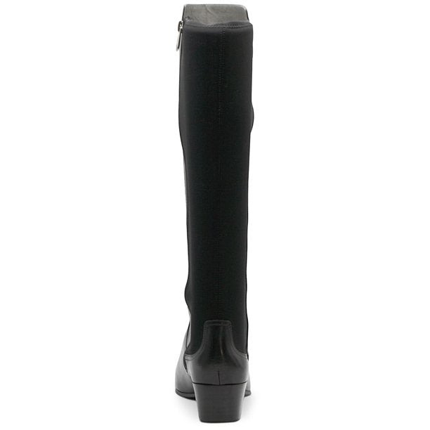 Adrienne Vittadini Cecil Boots Black 8.5M