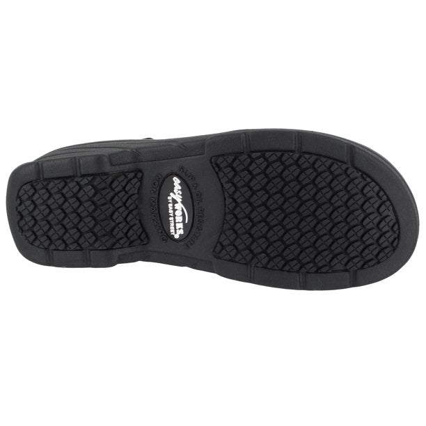 Easy Works by Easy Street Appreciate Women's Slip Resistant Clog - SZ 7.5