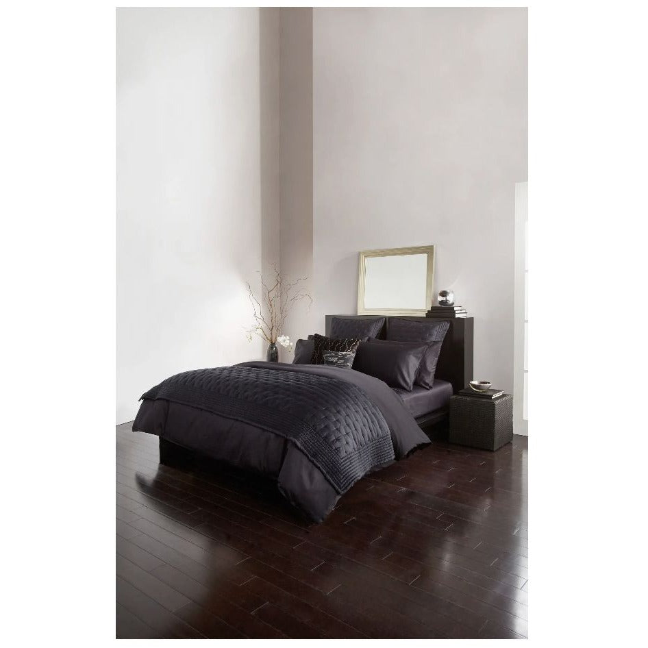 Donna Karan Essential Silk Quilt, Full/Queen Bedding