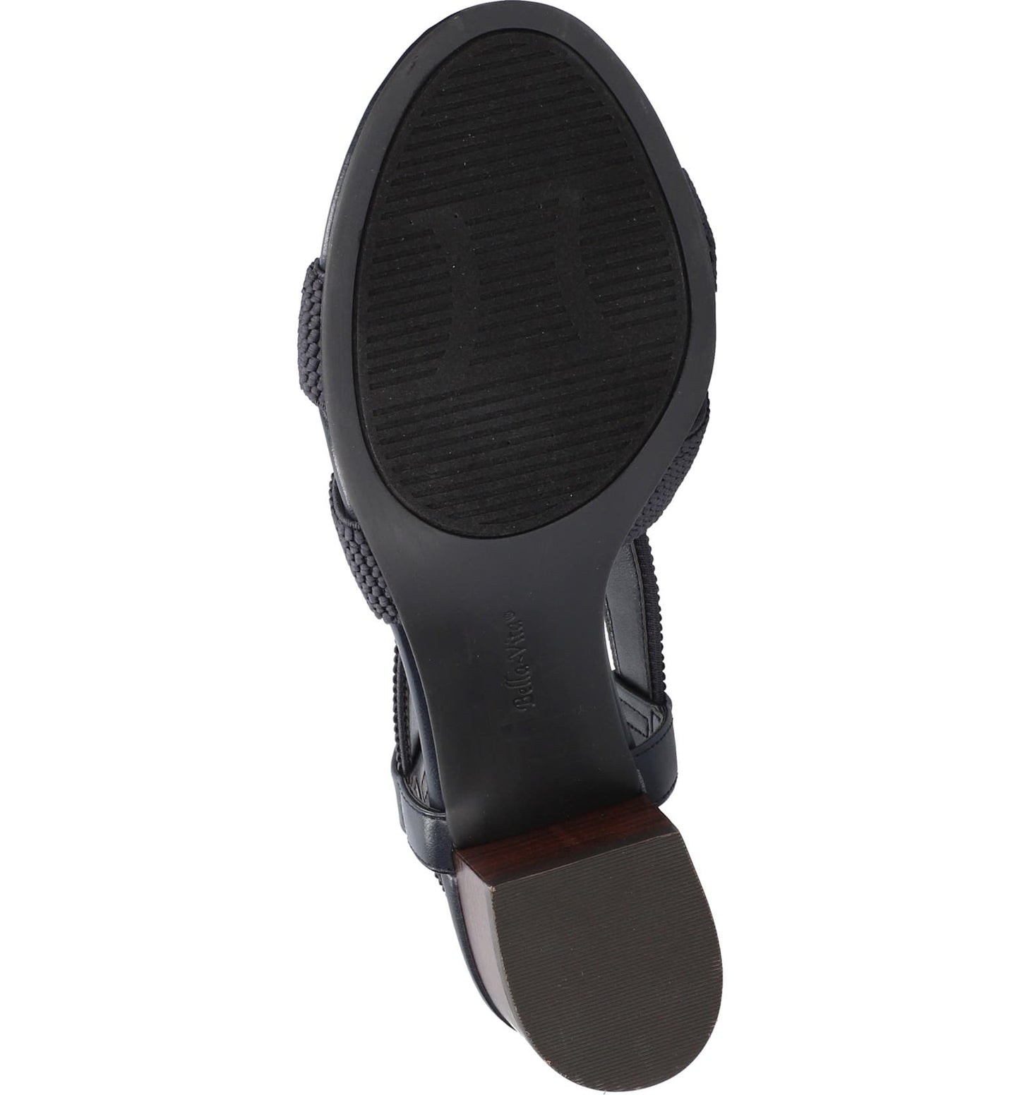 Bella Vita Bella Vita Womens Jodi Stretc Navy 6.5M