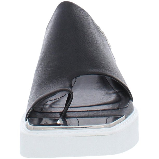 DKNY Tarah Platform Sandals Black 7.5M