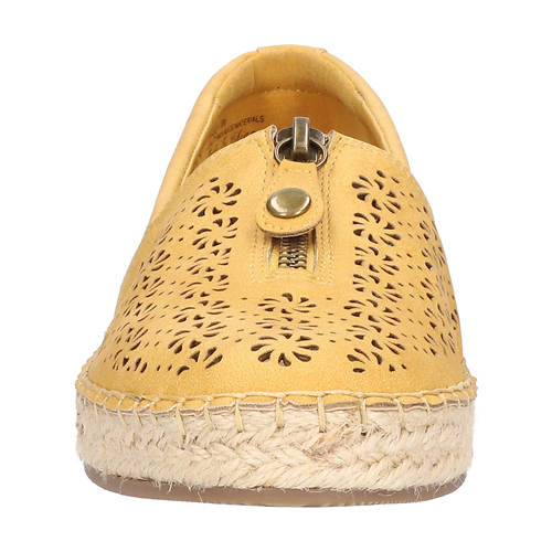 Easy Street Women's Zenon Yellow 9M