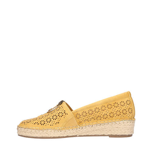 Easy Street Women's Zenon Yellow 9M