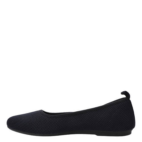 Easy Street Fe Women's Shoe (Blue - Size 7.5 - FABRIC)