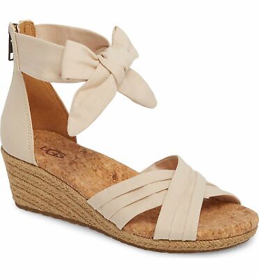 UGG Traci - Womens 8.5 Cream Sandal