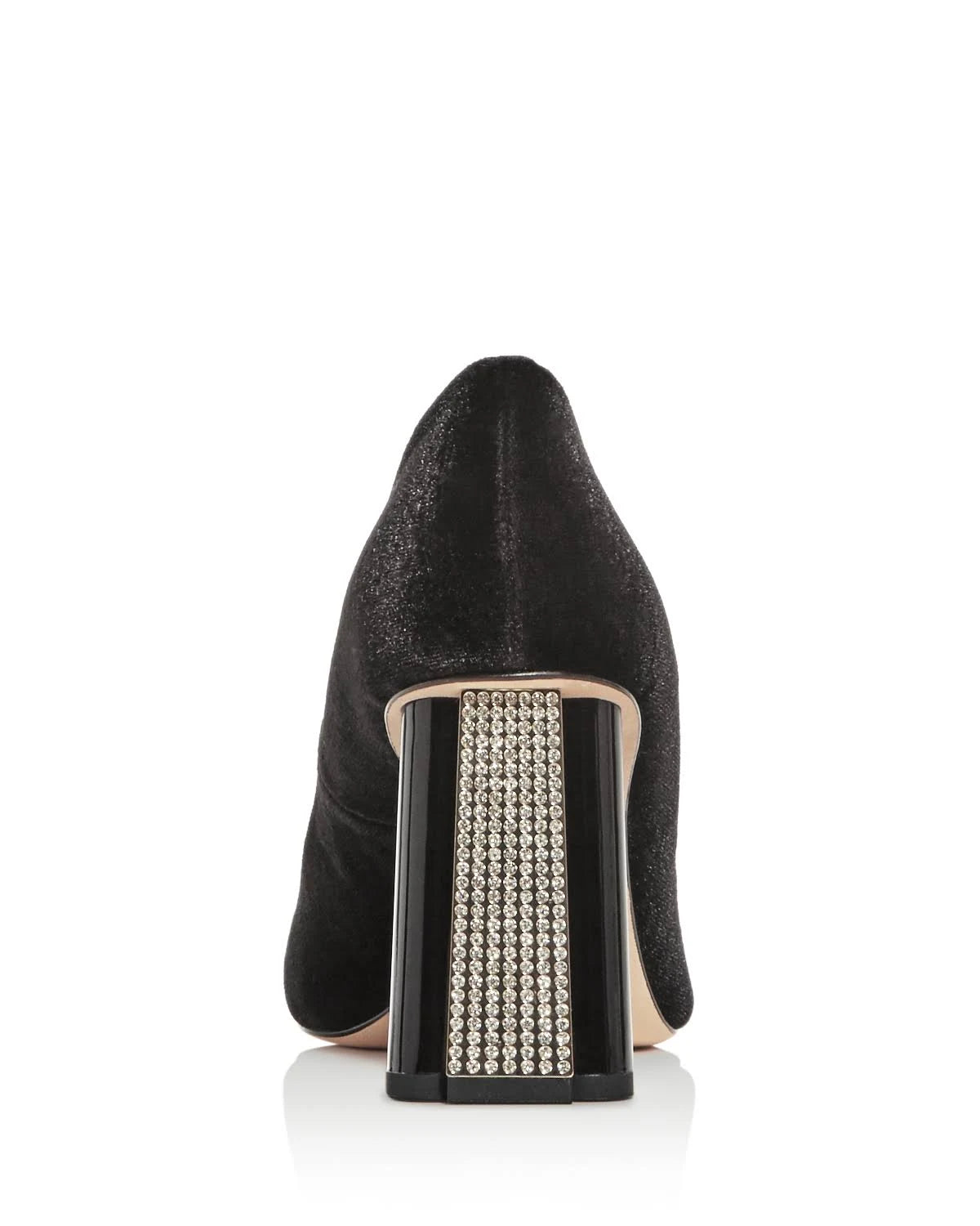 Kate Spade New York Women's Sybil Gem Block-Heel Pumps Size 7.5
