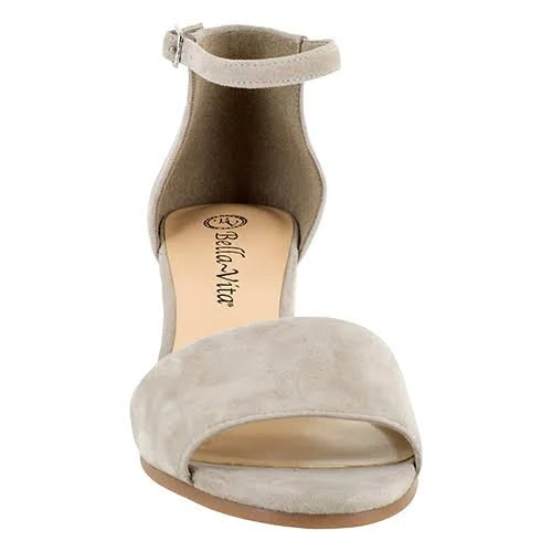 Bella Vita Women's Sandals BISCUIT Fable SZ 8
