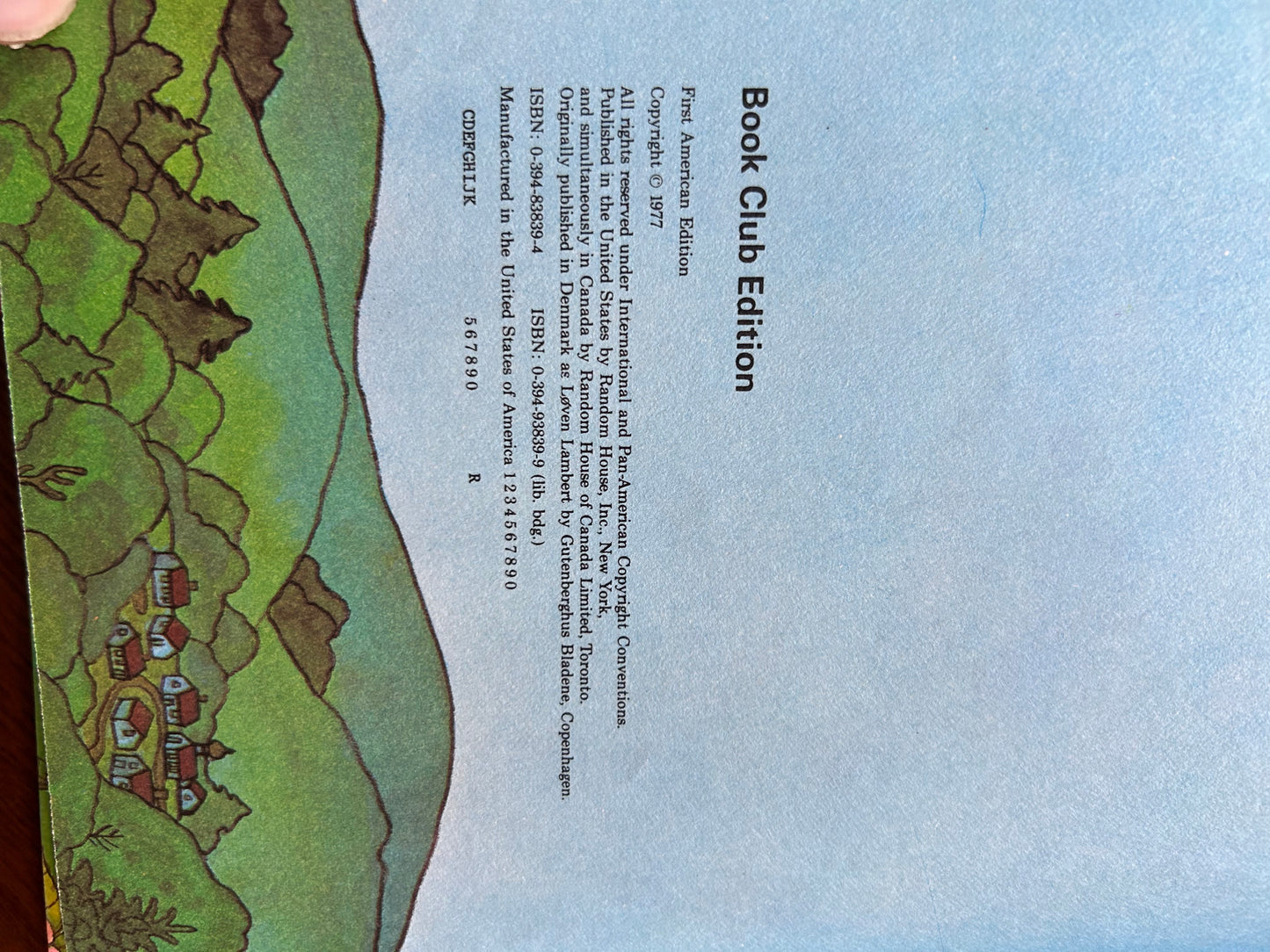 Lambert the Sheepish Lion - Disney - 1977