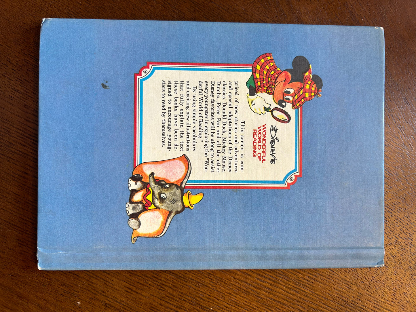 Roquefort the Mouse, Detective - Disney - 1980