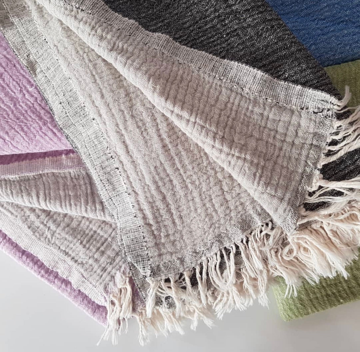 COCOON SOFT TURKISH TOWEL