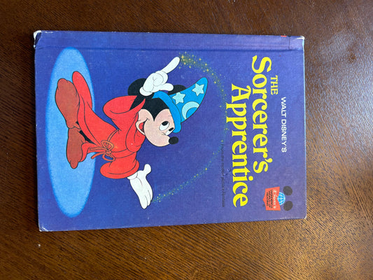The Sorcerer’s Apprentice - Disney - 1973