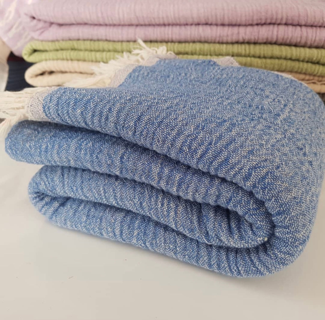COCOON SOFT TURKISH TOWEL