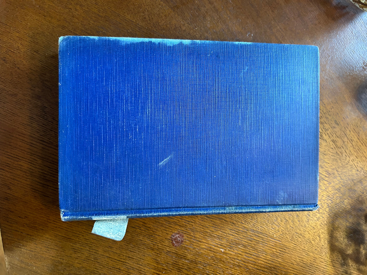 “We” by Charles Lindbergh - 1927, 25th impression