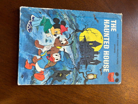 The Haunted House - Disney - 1975