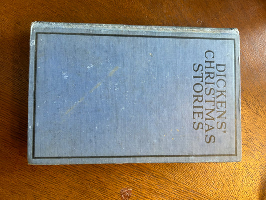 Dicken’s Christmas Stories - 1930
