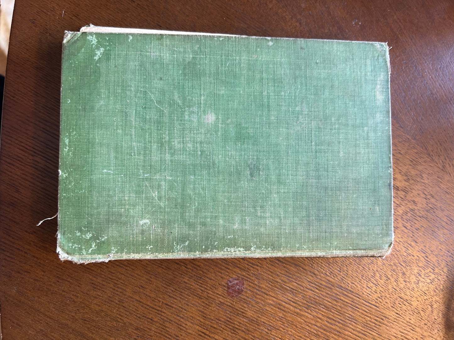 The Green Flag book - A. Conan Doyle
