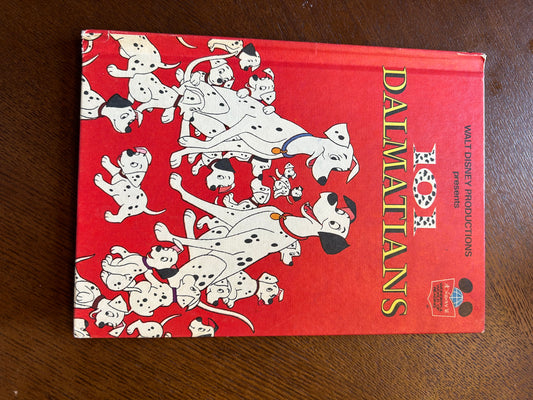 101 Dalmations - Disney - 1981
