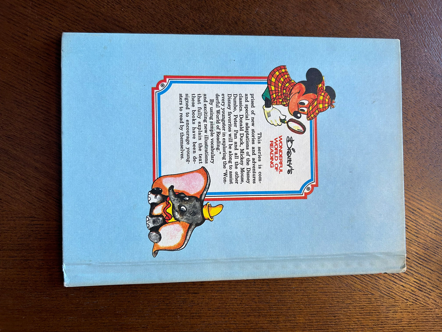 Pinocchio - Disney - 1973
