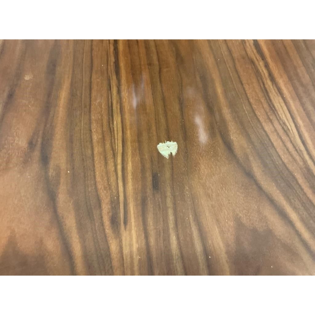 Set Of 4 Vintage Mid-Century Eames-Style Chairs With Walnut Finish