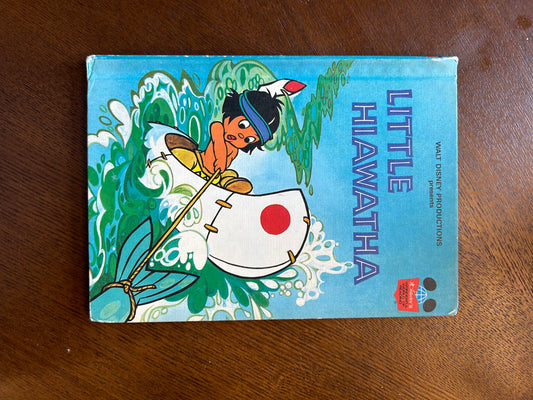 Little Hiawatha - Disney - 1978