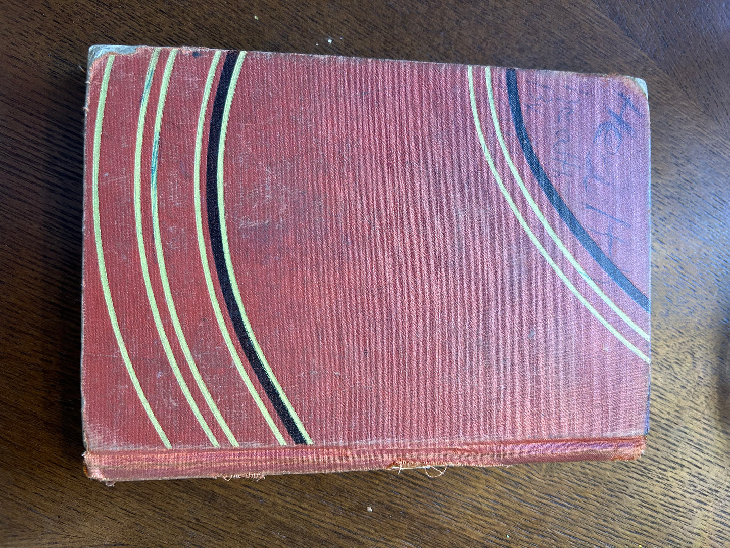 Health by Doing - Burkard, Chambers, Maroney - 1936