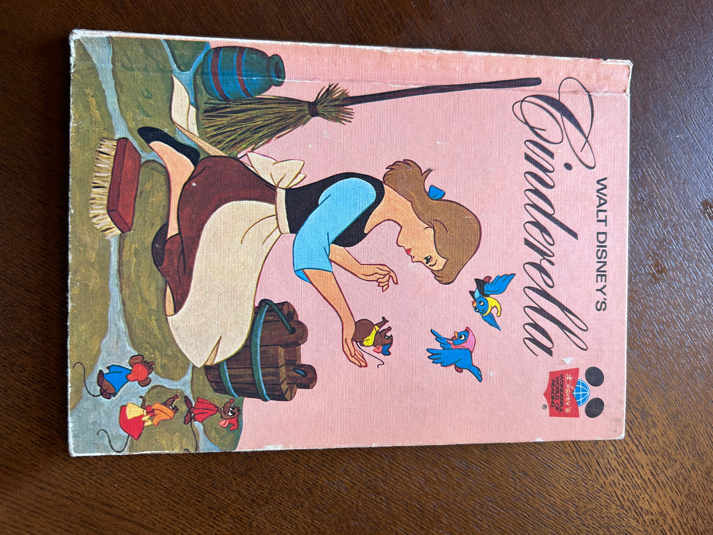 Cinderella - Disney - 1974