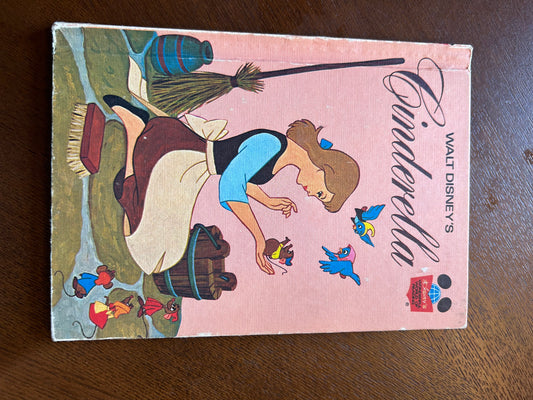 Cinderella - Disney - 1974
