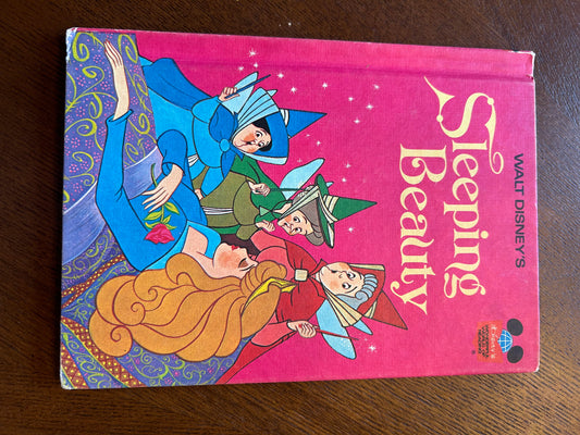 Sleeping Beauty - Disney - 1974