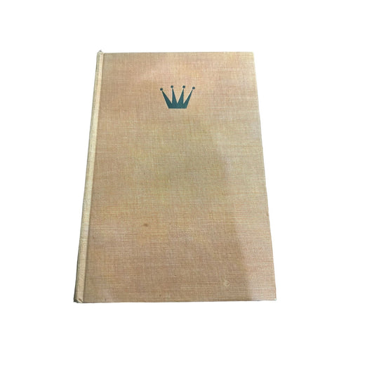 David And Bathsheba By Ari Ibn-Zahav 1951 Crown Publishers Vintage Hardcover