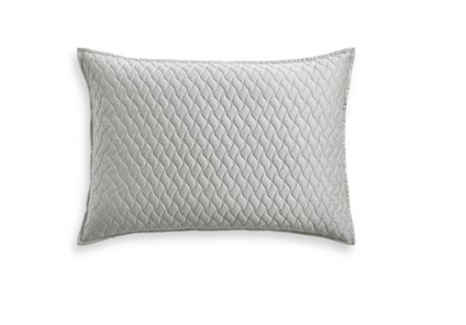 Hotel Collection Meadow Quilted Sham, Standard, Created for Macy's Bedding