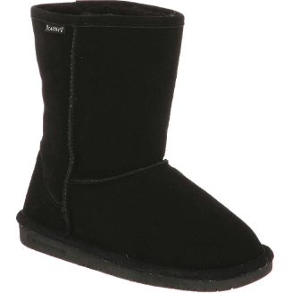 BEARPAW Women's Cold Weather Boots BLACK - Size 5 M