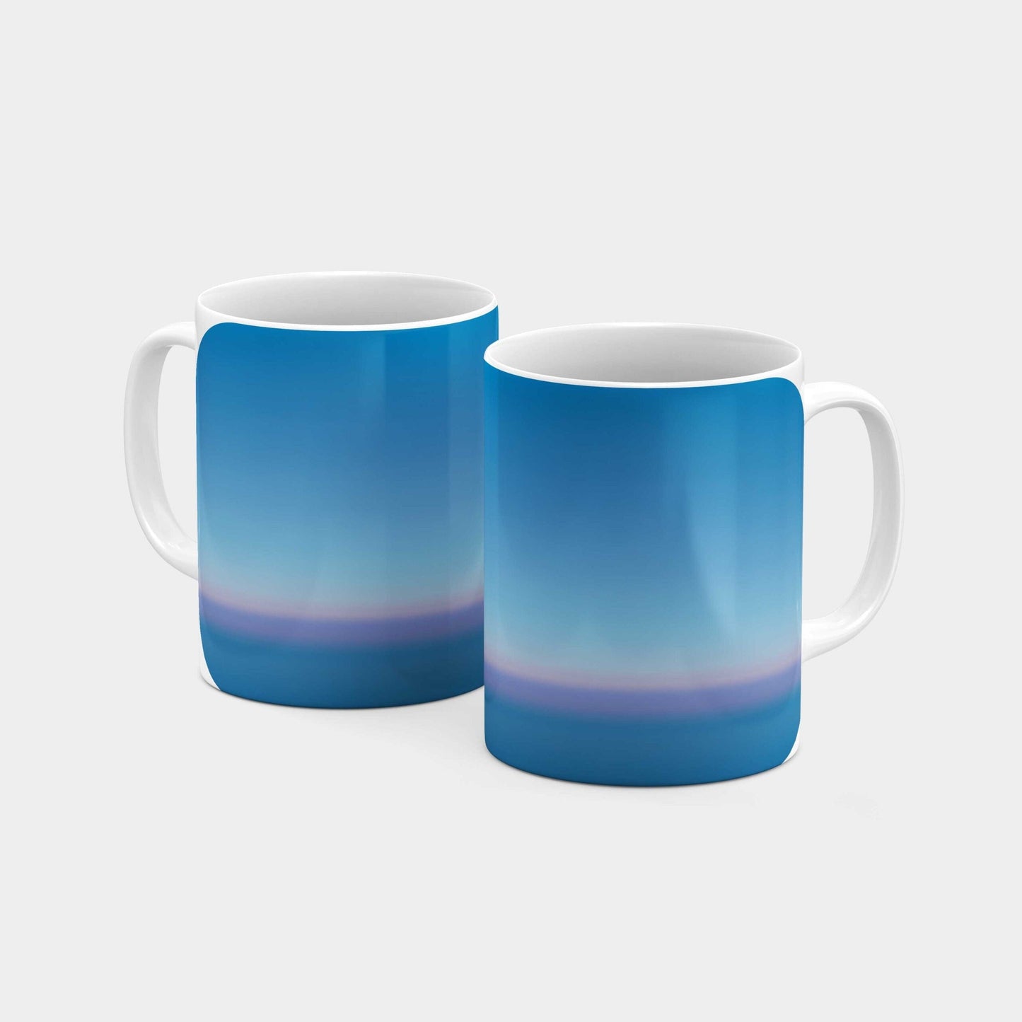 Sky Gradient 11oz Mug XV
