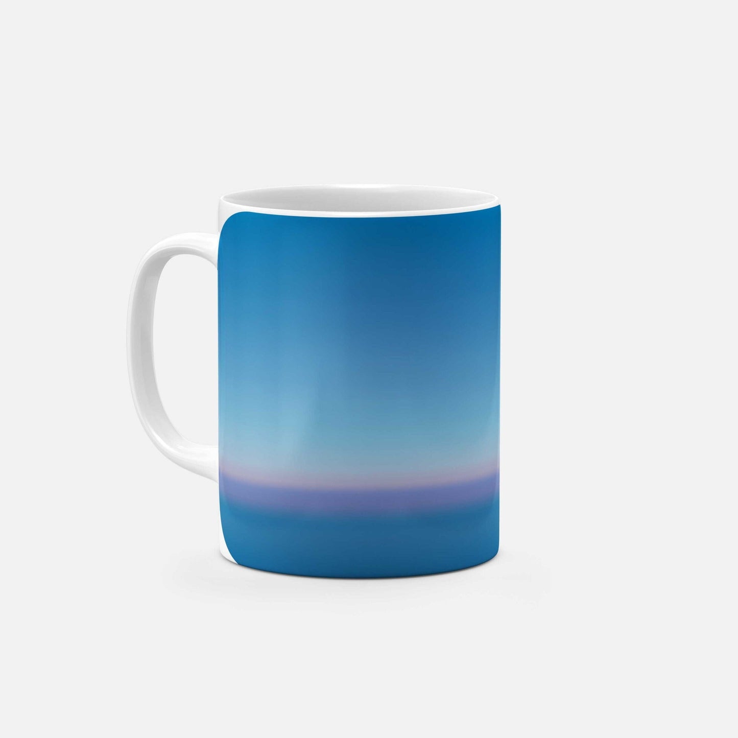 Sky Gradient 11oz Mug XV