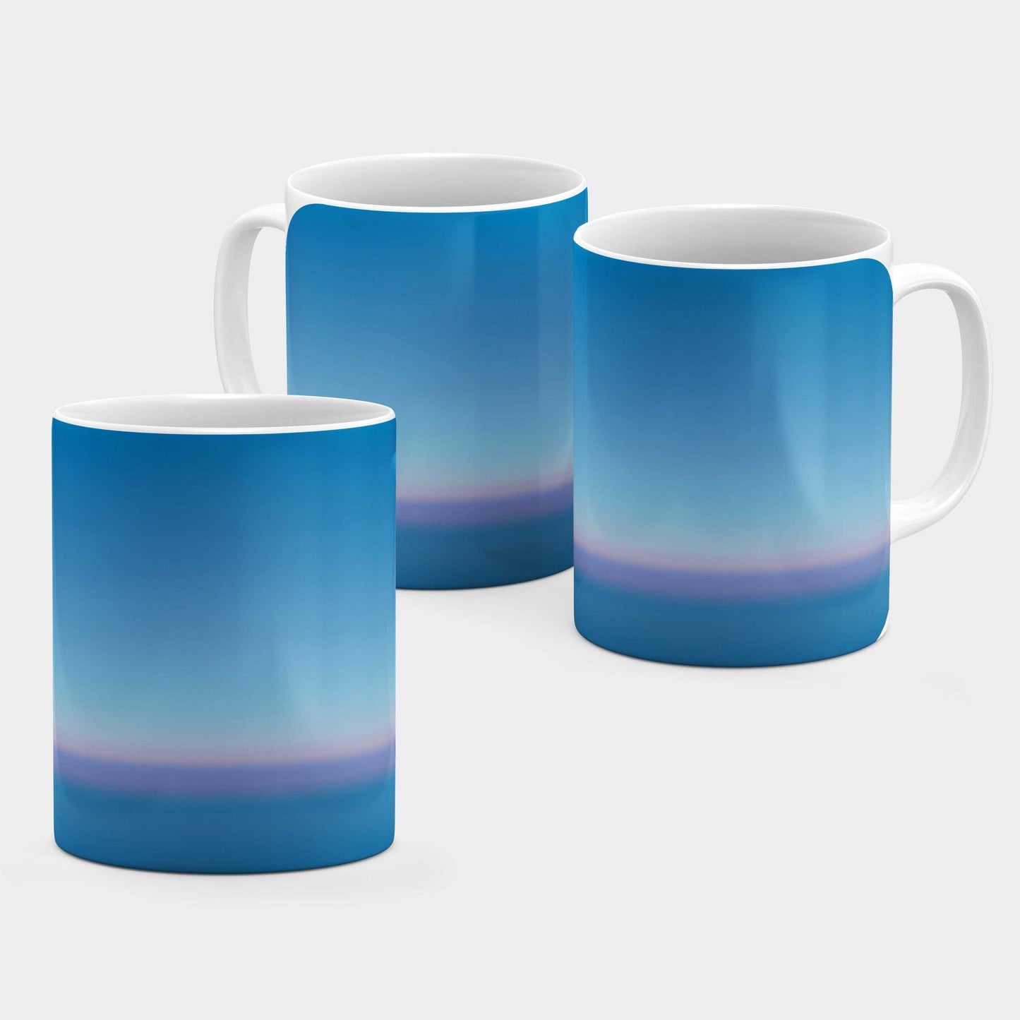 Sky Gradient 11oz Mug XV