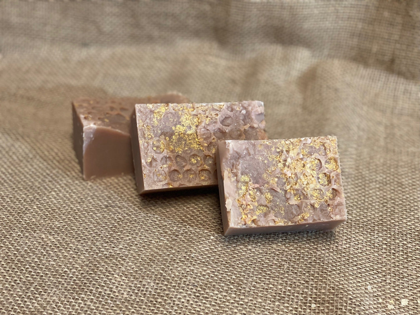 Queen Bee Bar Soap