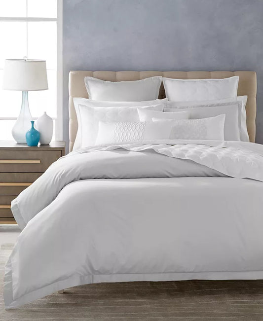 HOTEL COLLECTION 680 Thread Count 100% Supima Cotton Duvet Cover, Twin