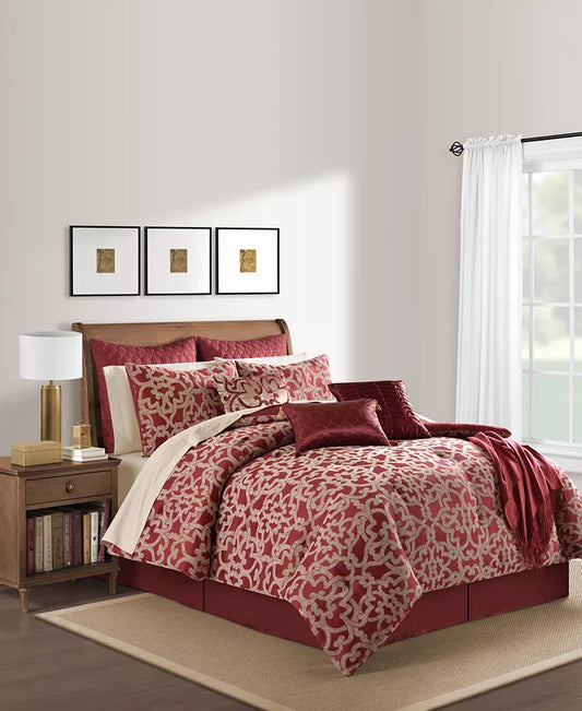 Huntington 14-Pc. King Comforter Set Bedding