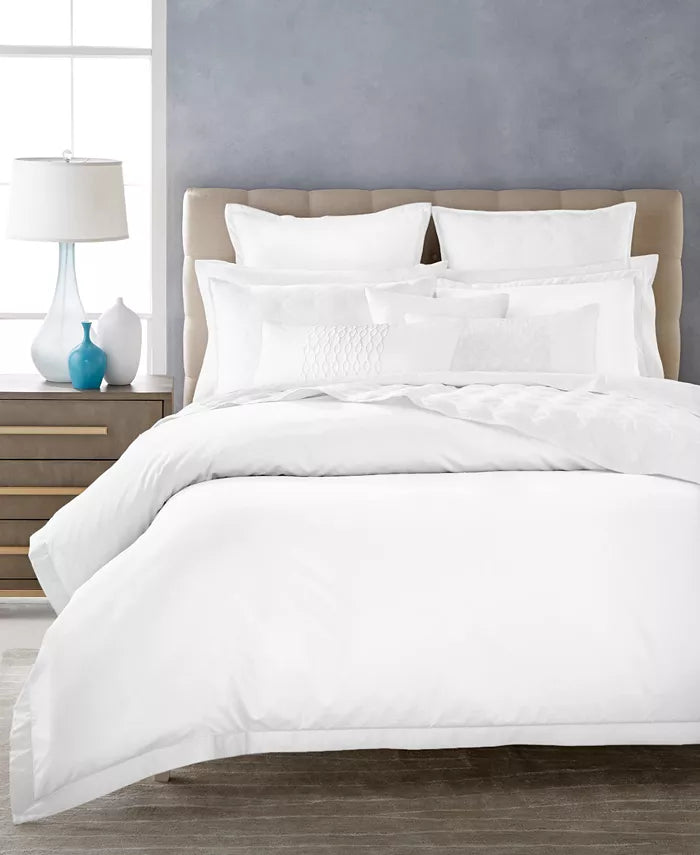 Hotel Collection 680 Thread Count 100% Supima Cotton Duvet Cover, King
