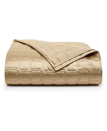 Hotel Collection Burnish Bronze Coverlet, King