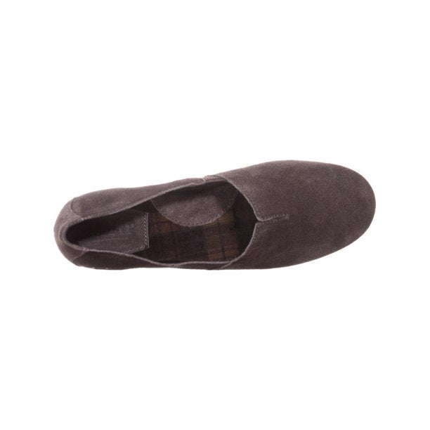 Born - Women's - Sebra, Grey Suede - Size 9.0