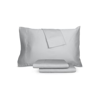 Luxura Home Cotton 650 Thread Count 4 Pc. Sheet Set - Queen