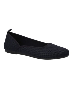 Easy Street Fe Women's Shoe (Blue - Size 7.5 - FABRIC)