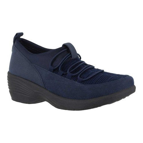 Easy Street Sleek NAVY SIZE 8