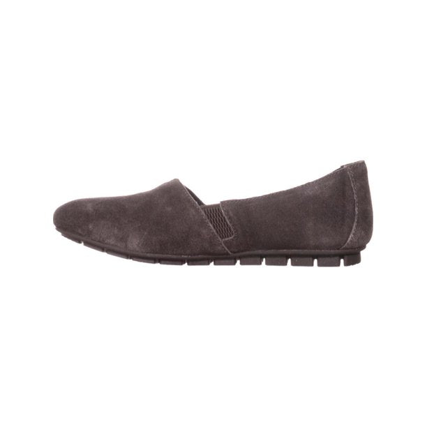 Born - Women's - Sebra, Grey Suede - Size 9.0
