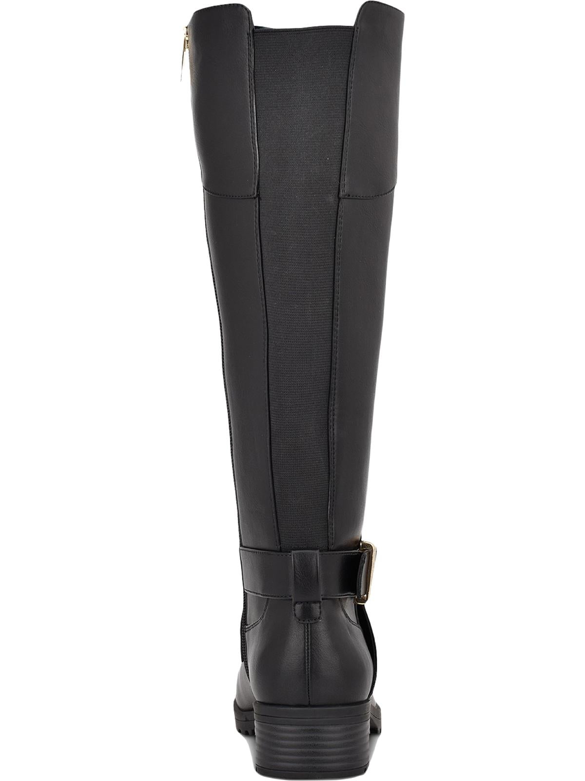 Tommy Hilfiger Forg Riding Boots Black 7M