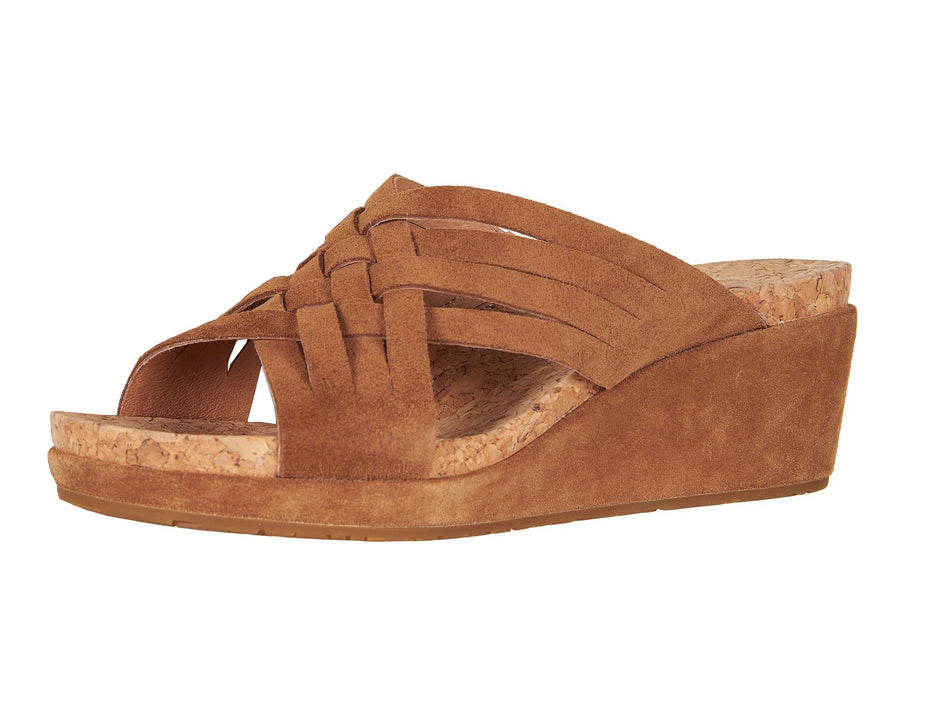 UGG Lilah (Chestnut) Women's Sandals Size 7