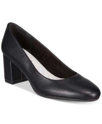 Easy Street Proper Pumps Black 8.5M