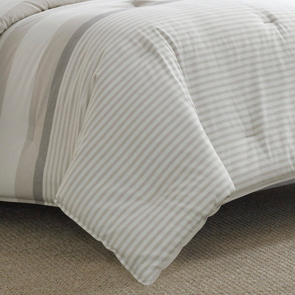 Nautica Saybrook Twin Comforter Bedding