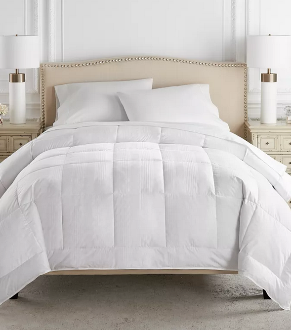Hotel Collection - Platinum King Down Comforter