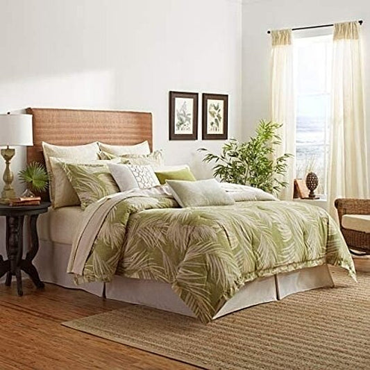 Tommy Bahama Canyon Palms Queen Comforter Set